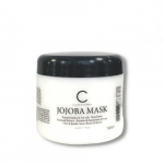 Taimse platsentaga rikastatud taastav mask libedatele ja kahjustatud juustele Joniline Cosmofarma 500 ml
