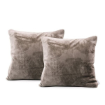 Padjakate Mic, helepruun, 45 x 45 cm, 2 tk