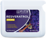 Toidulisand Resveratrool 100 mg 90 kapslit