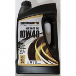 Pools&uuml;nteetiline &otilde;li Germanoil 10W40, 5L