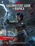 Lauam&auml;ng Dungeons & Dragons Guildmaster's Guide to Ravnica, EN