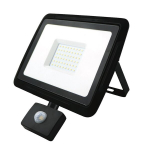 EUROLIGHT LED prožektor 50W koos liikumisanduriga, 4000lm