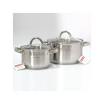 Pottide komplekt 2-osaline KAMILLE 5627S