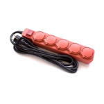 Pikendusjuhe ELGOTECH PW-505W 5 m