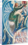 Tarokaardid Aleister Crowley Tarot &ndash; De Luxe