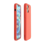 Telefoni&uuml;mbris Silicone Lite sobib Samsung Galaxy S21 FE, roosa