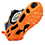 Naelad kingadele Hecht, oranž