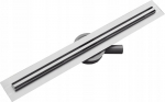 Du&scaron;irenn Mexen Flat 360 Slim 60,70,80,90,100,110,120, Chrome
