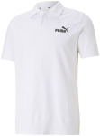T-s&auml;rk meestele Puma Ess Pigue Polo White 586674 02, valge