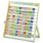 Puidust korrutustabel "Viga Toys"