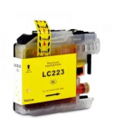 ANALOOG TINDIKASSETT LC223 Yellow