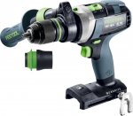 Festool Aku l&ouml;&ouml;ktrell-kruvikeeraja QUADRIVE TPC 18/4 I-Basic 575604