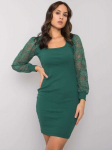 Kleit naistele Rue Paris Kayley, roheline, S/M
