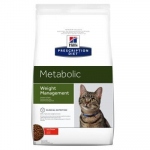 Hill's Prescription Diet Metabolic Feline kassi kuivtoit, 3 kg