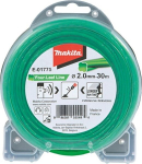 E-01775 Makita keerutatud nailonn&ouml;&ouml;r