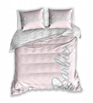 Laste voodipesukomplekt Barbie 160x200, 3-osaline