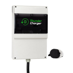 Elektris&otilde;idukite laadimisjaam Thunder Charger, T&uuml;&uuml;p 1, 7,2 kW