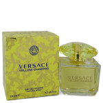 Parf&uuml;&uuml;mvesi Versace Yellow Diamond EDT naistele, 200 ml