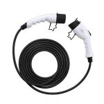 Elektris&otilde;iduki laadimiskaabel T&uuml;&uuml;p 1-T&uuml;&uuml;p 2, 7 kW