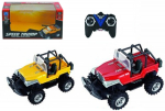Rc Jeep