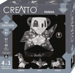 Creatto Panda loovkomplekt, 9-aastane+