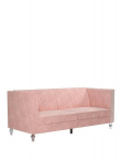 Diivan CosmoLiving by Cosmopolitan Arabelle, roosa