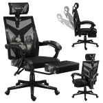 M&auml;nguritool Huzaro Combat 5.0 black Camo, jalatoega, kamuflaažmustriga