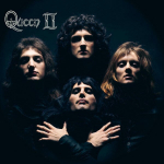 Queen - Queen II, LP, vin&uuml;&uuml;lplaat, 12" vinyl record
