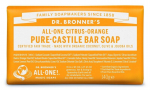 Tsitrusega orgaaniline t&uuml;kiseep Dr. Bronner&acute;s All-One Organic Citrus-Orange 140 g