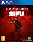 Arvutim&auml;ng SIFU Vengeance Edition, PS4