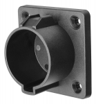 Elektriauto laadimiskaabli pistiku hoidik Type 1 Deltaco e-Charge EV-5101