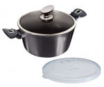 Berlinger Haus graniidist pott bh-6892, Carbon Pro, 20 cm