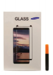 LCD kaitsev karastatud klaas M1 5D UV Glue Samsung S22 Ultra kumer l&auml;bipaistev
