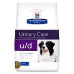 Hill's Prescription Diet u / d koera kuivtoit, 4 kg