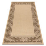 Sisal vaip SISAL FLOORLUX 20014 beež / kohve