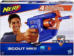M&auml;ngup&uuml;ss Hasbro Nerf N-Strike Elite - Scout MKII