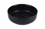 Valamu SOFIA must matt 385 x 385 x 140 mm