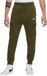 Nike P&uuml;ksid M Nsw Club Ft Cargo Pant Khaki CZ9954 326 CZ9954 326/L-T