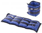 K&auml;e- ja jalaraskused EB Fit, 2x1.5 kg