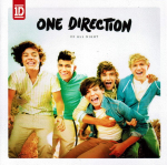 CD ONE DIRECTION "Up All Night"
