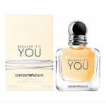 Armani Because Its You For Woman EDP parf&uuml;&uuml;mvesi naistele, 50 ml