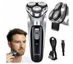Pardel Meeste elektriline pardel Beard Shaving Enchen