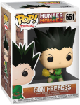 Kujuke Funko POP! Hunter x Hunter Gon Freecss