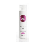 Rasustele juustele &scaron;ampoon Stapiz Vital Anti Grease 250ml