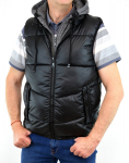 Meeste vest Swest 125, must