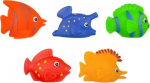 Hencz Toys Vannim&auml;nguasjad Fish Rubberky