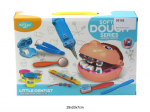Voolimismass vormidega Little Dentist (53155) 1776