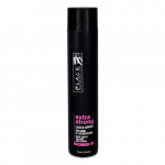 Ultra-tugev fikseeriv juukselakk Black Professional Line 750 ml