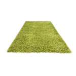 Vaip Shaggy Light Green, 40x60 cm