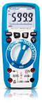 PeakTech&reg; P 3444 TrueRMS digitaalne multimeeter 6,000 number, IP67